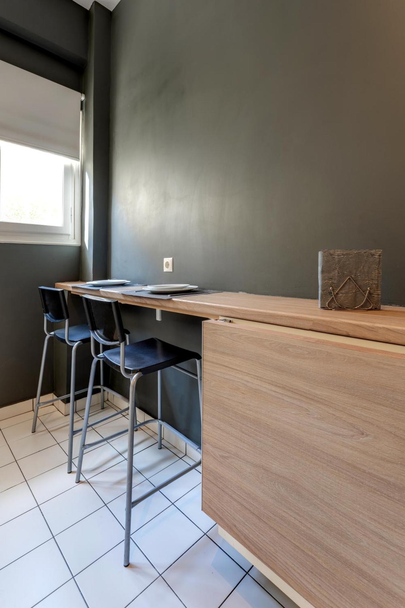 Modern Faliro Flat Athen Exterior foto