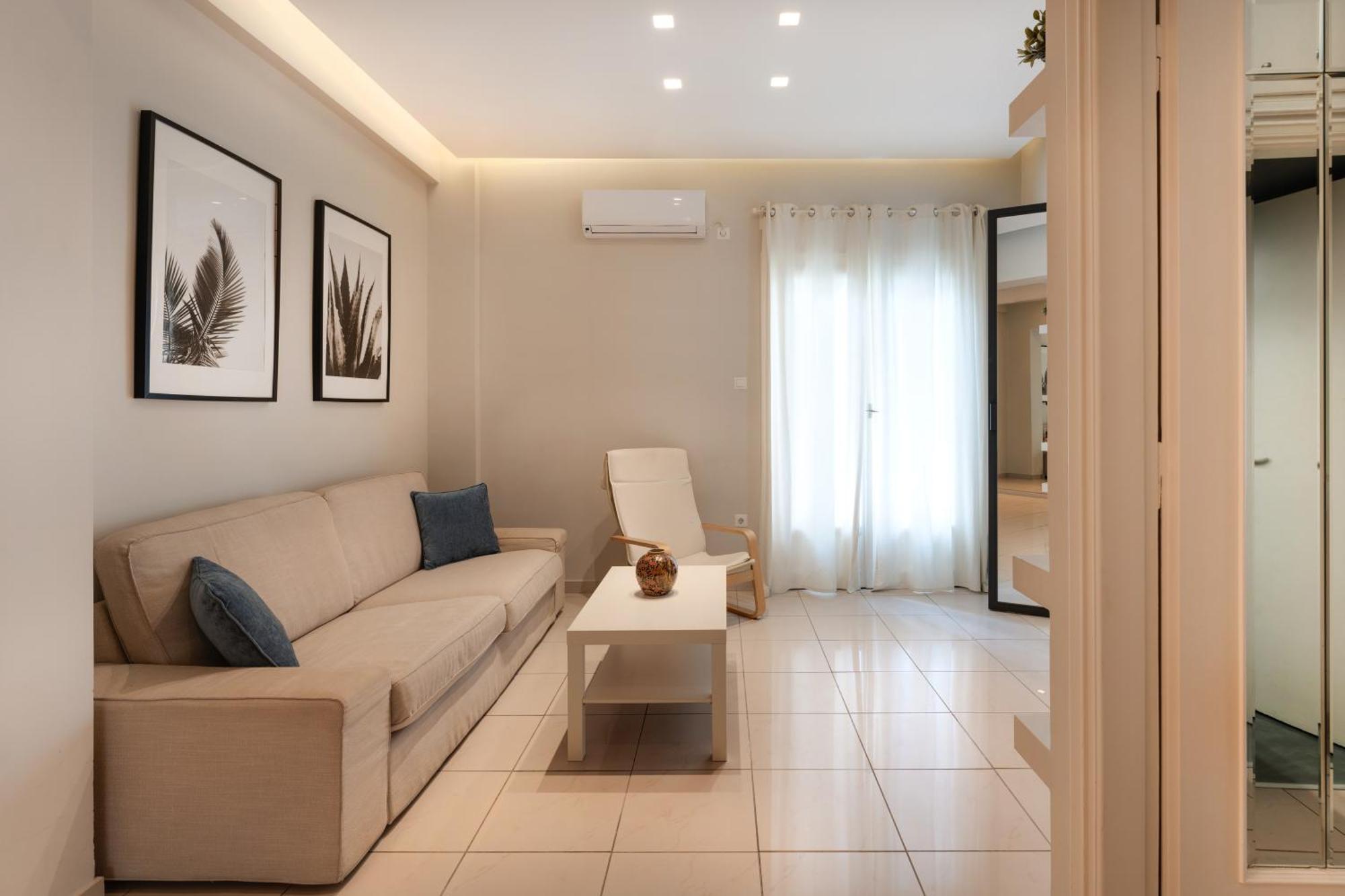 Modern Faliro Flat Athen Exterior foto