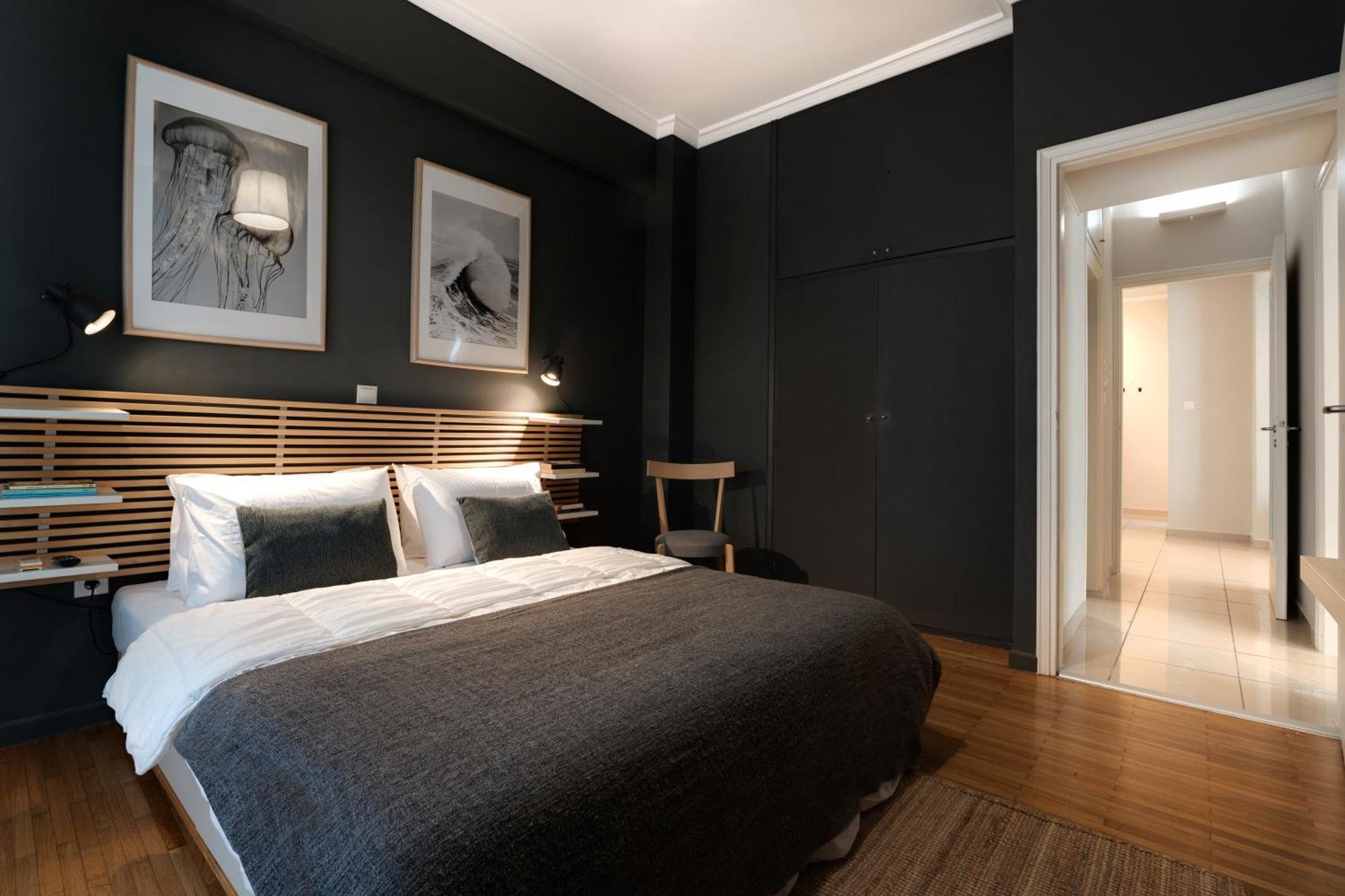 Modern Faliro Flat Athen Exterior foto